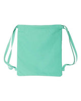 Liberty Bags Pigment-Dyed Canvas Drawstring Bag Liberty Bags