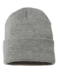 Sportsman Fleece Lined 12" Cuffed Beanie Sportsman