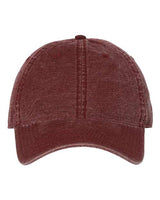 Sportsman Men's Slub Fabric Dad Cap Sportsman