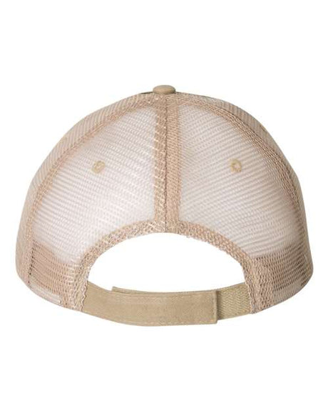 Kati Washed Mesh-Back Cap Kati
