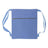 Liberty Bags Pigment-Dyed Canvas Drawstring Bag Liberty Bags