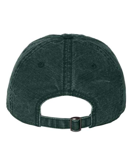 Sportsman Men's Slub Fabric Dad Cap Sportsman