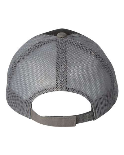 Outdoor Cap Flame Mesh-Back Cap