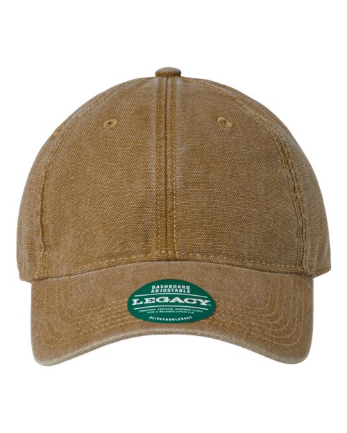 LEGACY Dashboard Solid Twill Cap LEGACY