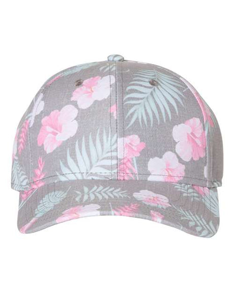 Sportsman Tropical Print Cap Sportsman