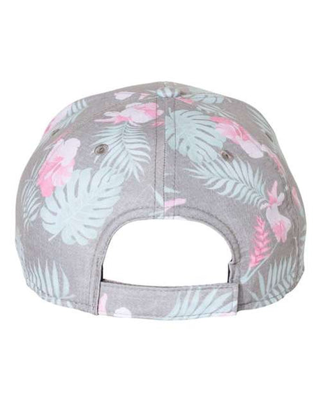 Sportsman Tropical Print Cap Sportsman