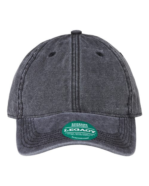 LEGACY Dashboard Solid Twill Cap LEGACY