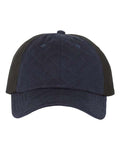 Sportsman Quilted Front Cap Sportsman