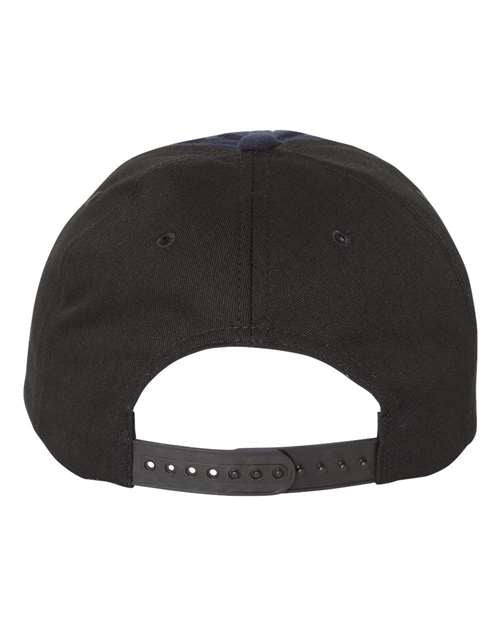 Sportsman Quilted Front Cap Sportsman