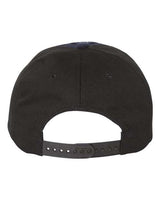Sportsman Quilted Front Cap Sportsman