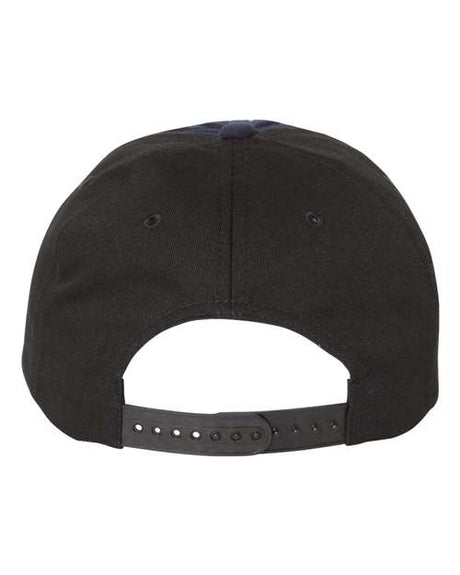 Sportsman Quilted Front Cap Sportsman