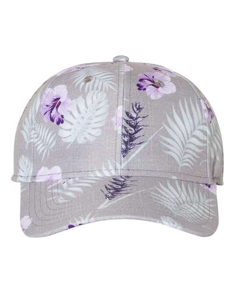 Sportsman Tropical Print Cap Sportsman