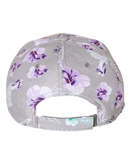 Sportsman Tropical Print Cap Sportsman