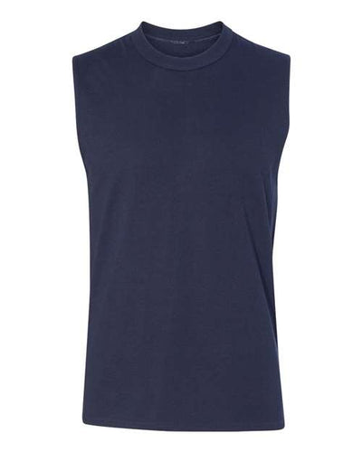 JERZEES Men's Dri-Power® Active Sleeveless 50/50 T-Shirt