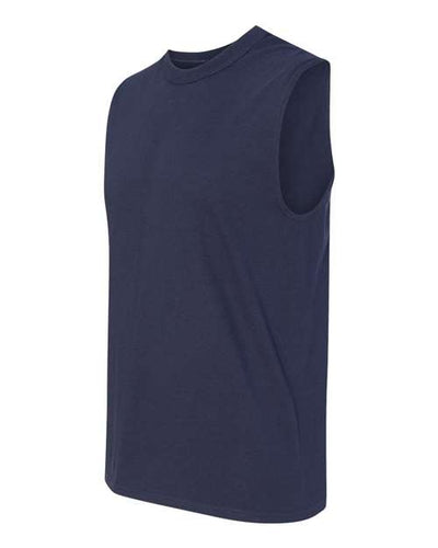JERZEES Men's Dri-Power® Active Sleeveless 50/50 T-Shirt