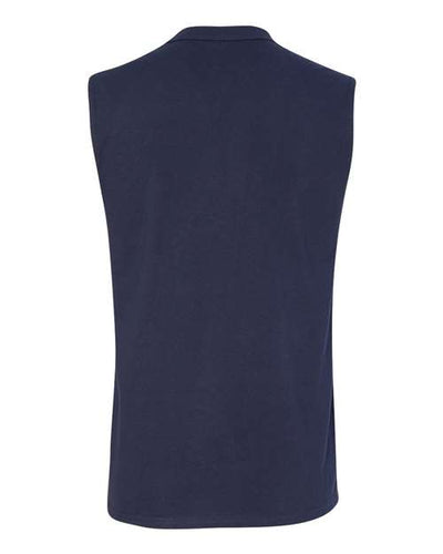 JERZEES Men's Dri-Power® Active Sleeveless 50/50 T-Shirt