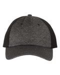 Sportsman Quilted Front Cap Sportsman
