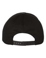 Sportsman Quilted Front Cap Sportsman