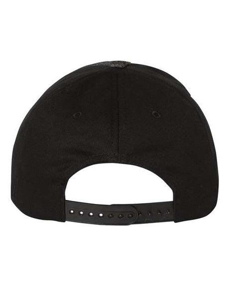 Sportsman Quilted Front Cap Sportsman