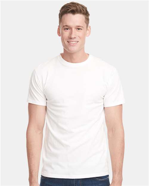 Next Level Power Crew Short Sleeve Tee Next Level Apparel