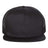 Mega Cap Men's Flat Bill Trucker Cap Mega Cap