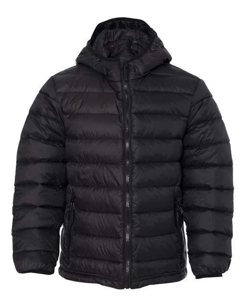 Weatherproof Youth 32 Degrees Packable Hooded Down Jacket Weatherproof