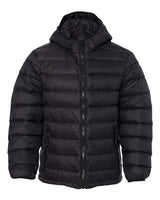 Weatherproof Youth 32 Degrees Packable Hooded Down Jacket Weatherproof