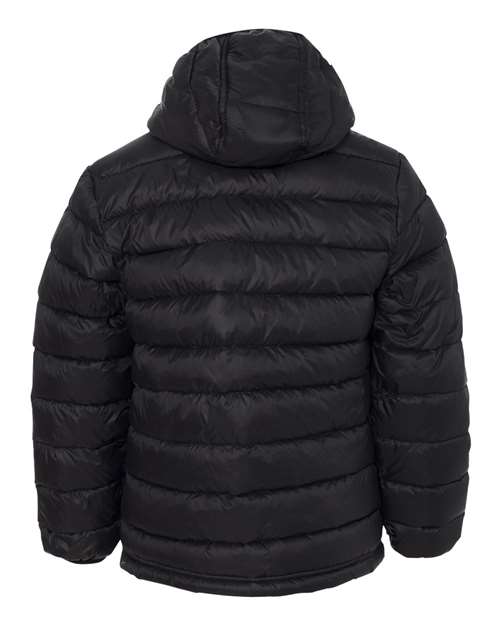 Weatherproof Youth 32 Degrees Packable Hooded Down Jacket Weatherproof