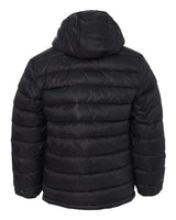 Weatherproof Youth 32 Degrees Packable Hooded Down Jacket Weatherproof