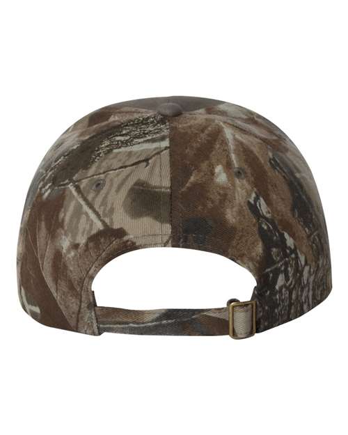 Kati Camo with Solid Front Cap Kati