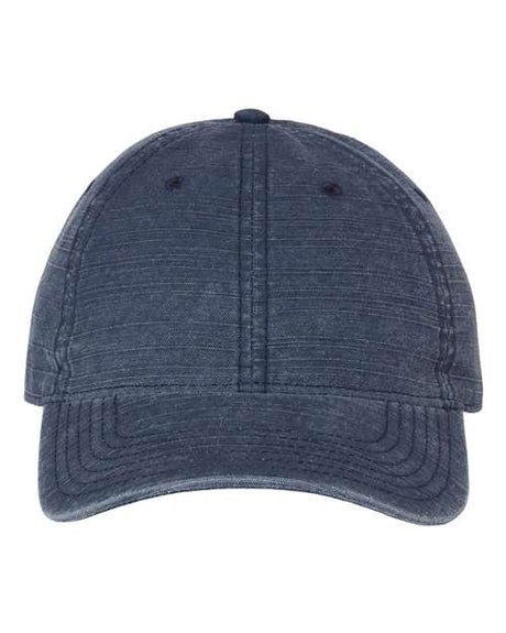 Sportsman Men's Slub Fabric Dad Cap Sportsman