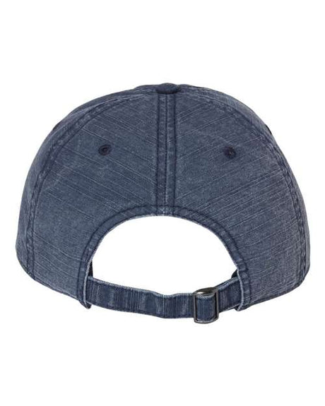 Sportsman Men's Slub Fabric Dad Cap Sportsman