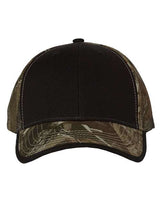 Kati Camo with Solid Front Cap Kati