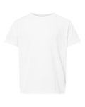 Sublivie Toddler's Polyester Sublimation Tee SubliVie