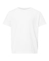 Sublivie Toddler's Polyester Sublimation Tee SubliVie