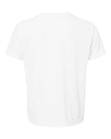 Sublivie Toddler's Polyester Sublimation Tee SubliVie