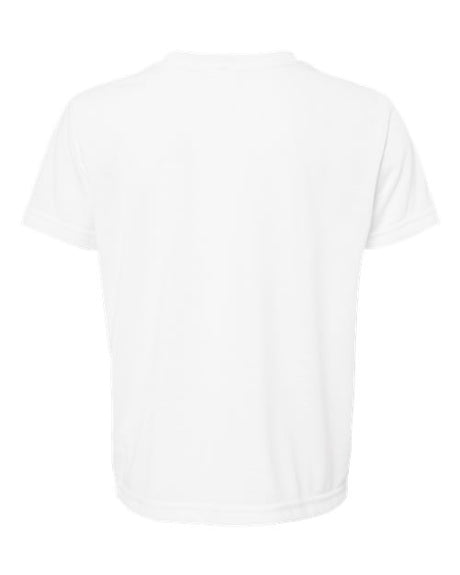 Sublivie Toddler's Polyester Sublimation Tee SubliVie
