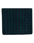Alpine Fleece Polyester/Nylon Patterned Picnic Blanket Alpine Fleece