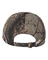 Kati Camo with Solid Front Cap Kati