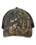 Kati Washed Mesh-Back Cap Kati
