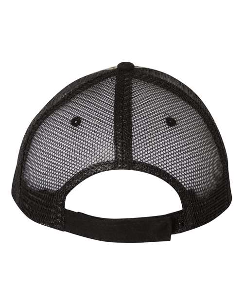 Kati Washed Mesh-Back Cap Kati