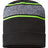 CAP AMERICA Men's USA-Made Variegated Striped Cuffed Beanie CAP AMERICA