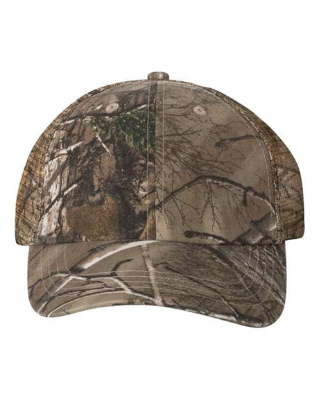 Kati Washed Mesh-Back Cap Kati