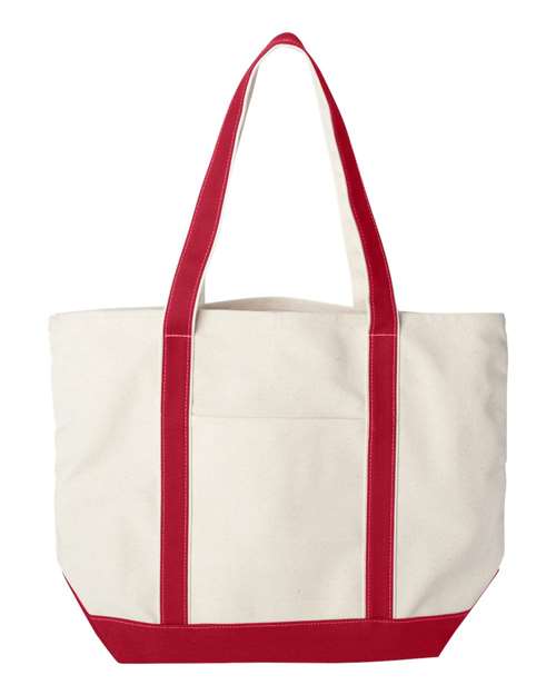 Liberty Bags X-Large Boater Tote Liberty Bags
