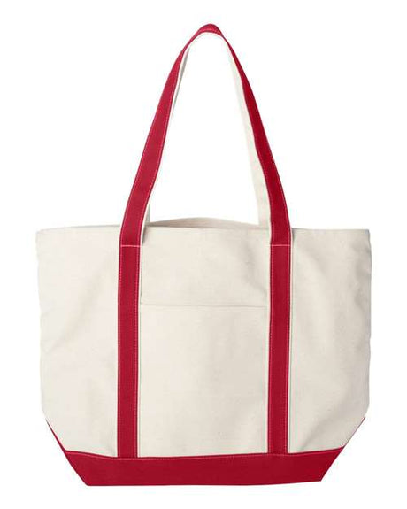 Liberty Bags X-Large Boater Tote Liberty Bags