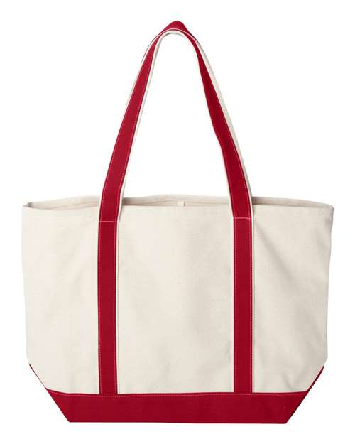 Liberty Bags X-Large Boater Tote Liberty Bags