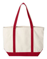 Liberty Bags X-Large Boater Tote Liberty Bags