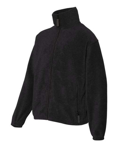 Sierra Pacific Youth Fleece Full-Zip Jacket