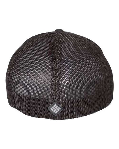 Columbia Men's PFG Tree Flag Mesh Flexfit Men's Cap