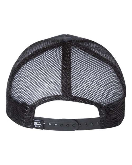 Outdoor Cap Debossed Stars and Stripes Mesh-Back Cap Outdoor Cap